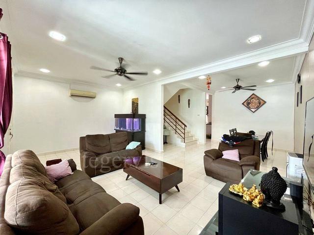 Furnished Bandar Parklands Bukit Tinggi 3 Klang 2 Storey House 22x75