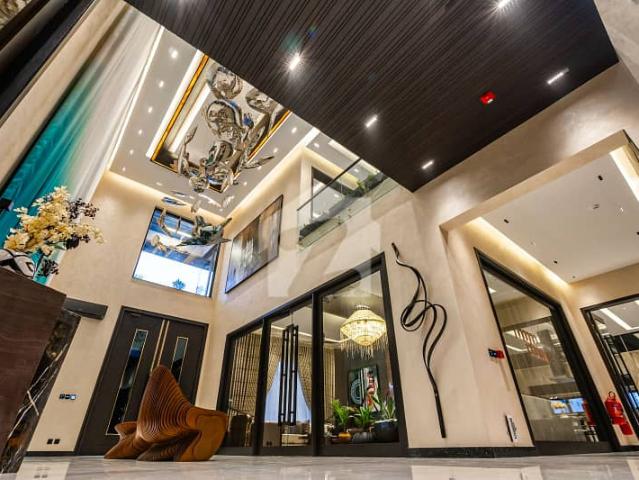 Furnished & basement house for sale in dha phase 6 | 1 kanal | prime location