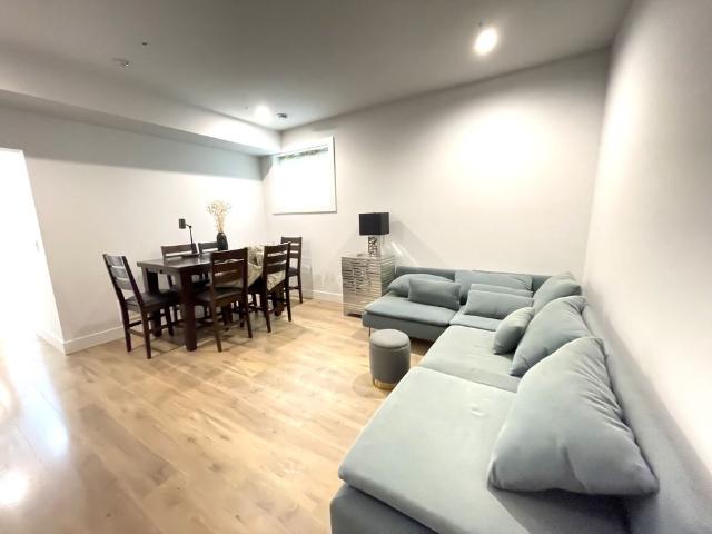 Furnished Basement Suite in Desirable Pacific Douglas Neighborhood