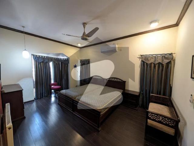 Furnished Beautiful House For Rent In F 8