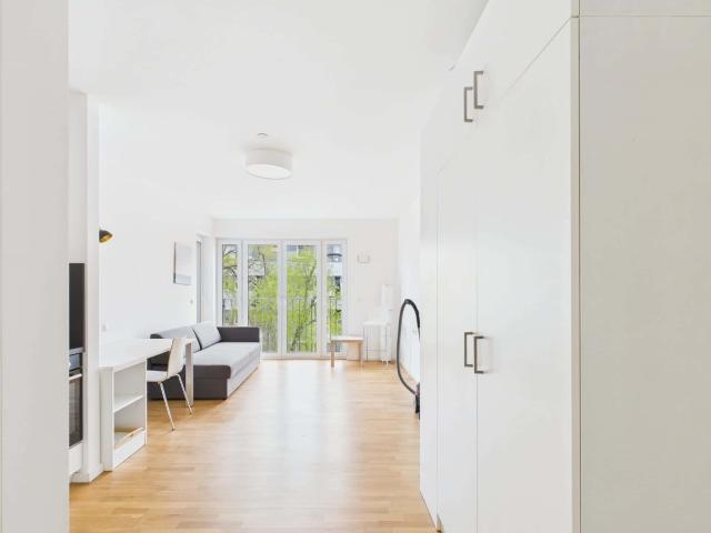 Furnished Beautiful 1 room apartment in the heart of Charlottenburg