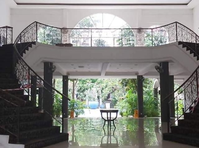 Furnished big aircond Room at Bukit Damansara, Kuala Lumpur
