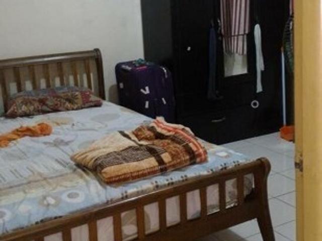 Furnished big aircond Room at Sentul, Kuala Lumpur