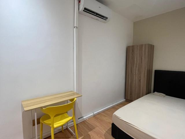 Furnished Bilik in KL ️ | 5 Mins to Pudu LRT | Walk to MyTown