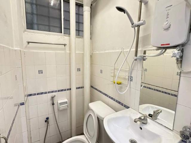 [Furnished] BILIK untuk DISEWA @ Apartment Cemara, Kajang Utama, Kajang