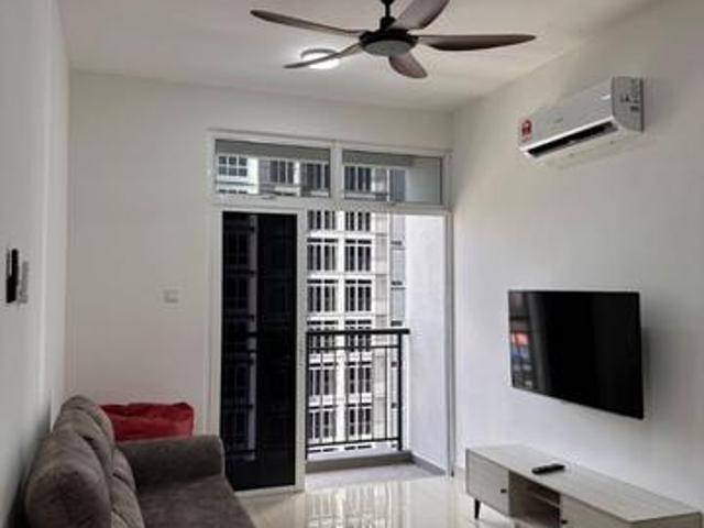 Furnished Block A Dual Key Unit for Sale Sky Trees Service Apartment