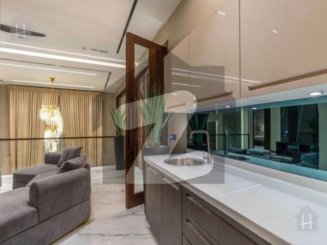 Furnished Brand New Outclass Construction House For Sale In Dha Lahore DHA Phase 7 Block R