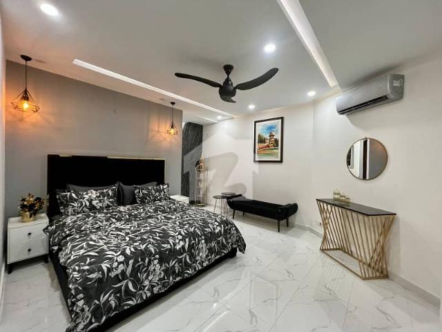 Furnished Brand New Apartment