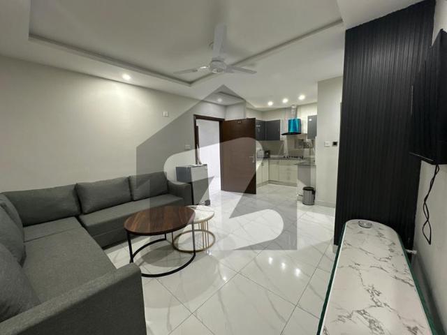 Furnished brand new flat available for rent luxury apartment River Garden