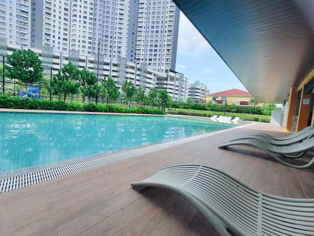 Furnished Brand new Puncak Jalil 2 car park near MEX pavillion