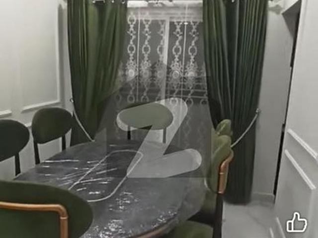 Furnished brand new 2 bedroom available for rent in Garden Town