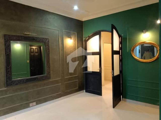 Furnished Bungalow 500 Square Yard For Rent