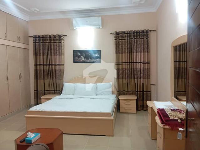 Furnished Bungalow Available For Rent