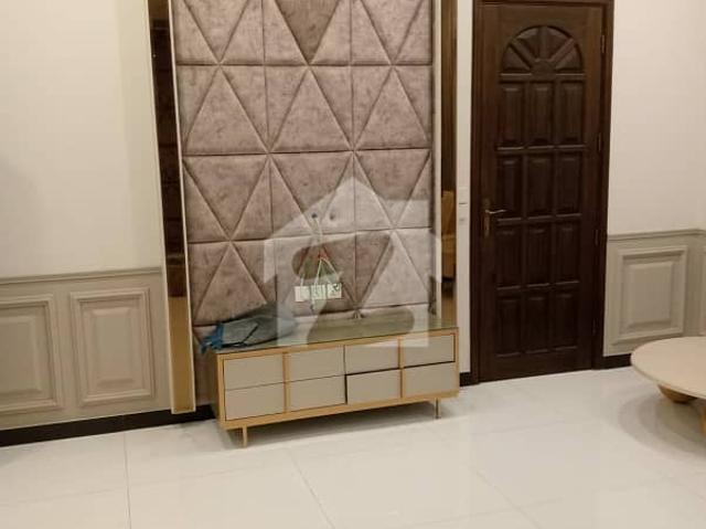 Furnished bungalow for rent