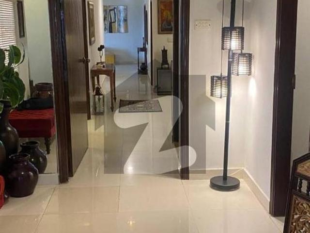 Furnished Bungalow for Rent DHA Phase 8