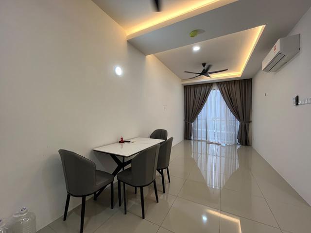 Furnished G Residence Condominium Near Aman Central Alor Setar Rent