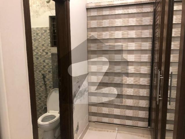 Furnished Ground Floor Apartment for Rent in Gulberg 3