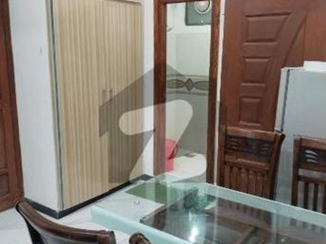 Furnished Ground Floor Flat Is Available In I 8/1