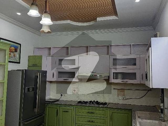 Furnished Ground Portion Available for Rent Near Al Shifa