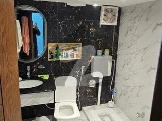 Furnished Ground Portion available for rent in i8 near to shifa hospital I 8/3