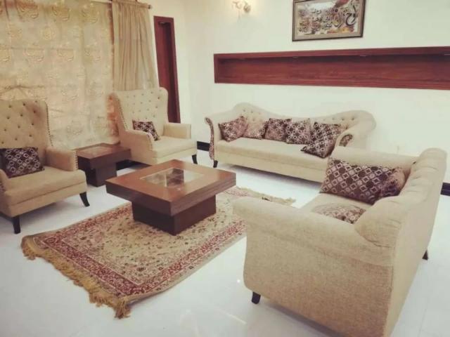 Furnished Ground Portion Available For Rent Ph3 Bahria Town Islamabad Bahria Town ID 35583
