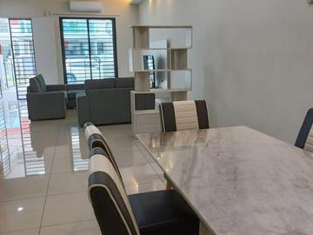 Furnished Guarded 2 Storey Sutera Emas One Krubong