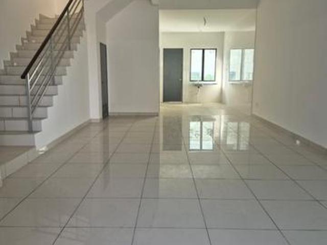 Furnished Double storey Taman Semarang Intan Diamond Garden in Dengkil