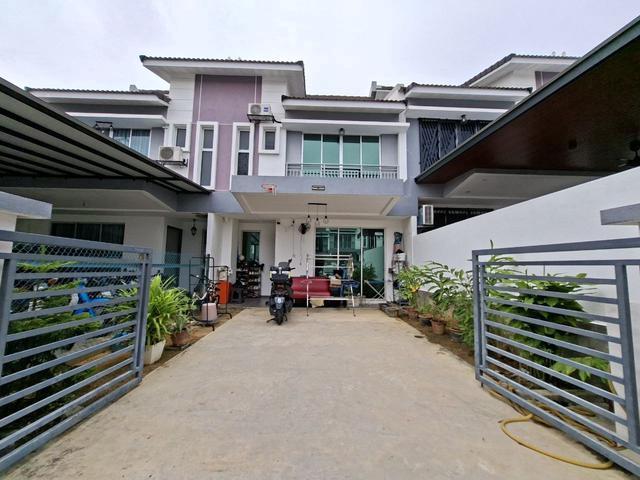 Furnished Double Storey Terrace Kota Puteri Ijok Rawang