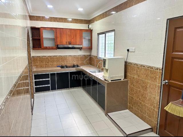 FURNISHED Double Storey Bandar Puteri Klang