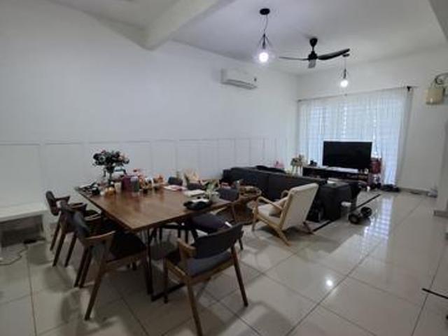 Furnished Double storey Diamond Garden Taman Semarang Intan in Dengkil