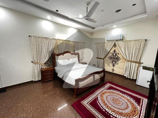 Furnished Double Storey House For Rent E 11