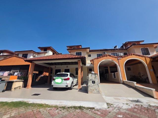 Furnished Double Storey SemiD Laman Bakawali Kota Seriemas Nilai
