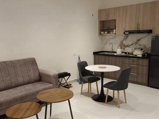 Furnished Design Unit Dorsett SS12 Viewing Available