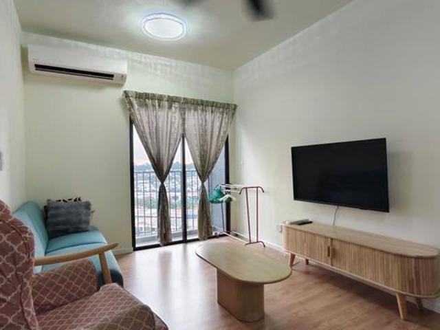 FURNISHED Dian Residency Seksyen 13 Shah Alam