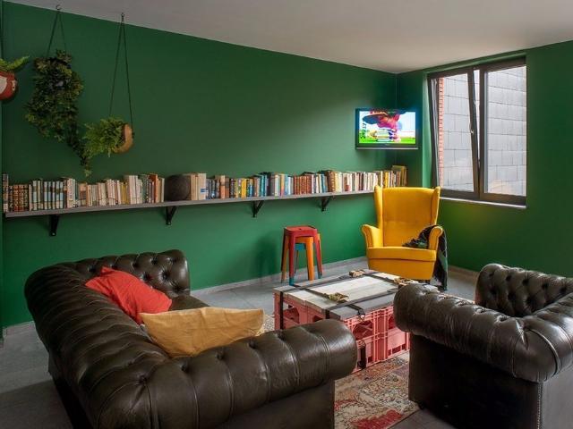 Furnished duplex student room in the heart of Leuven!