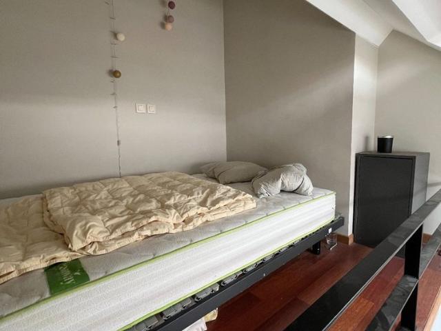 Furnished duplex student room in residence Piot, Leuven