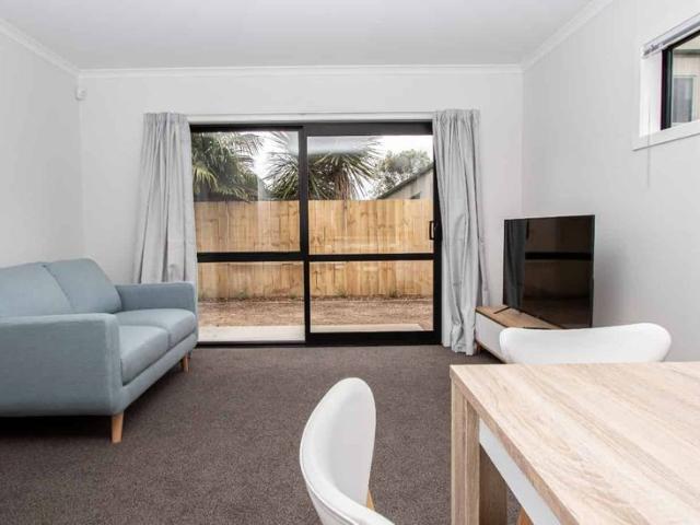 Furnished, easy living
