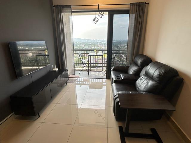 Furnished Eco Bloom Eco Meadows Condominium Simpang Ampat