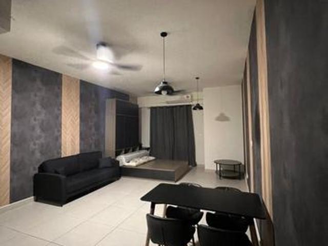 Furnished Edusphere Suites In Tamarind Lake Point Residence Cyberjaya