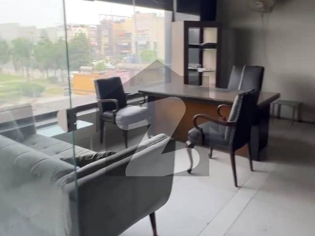 Furnished Executive Cabin Available For Rent