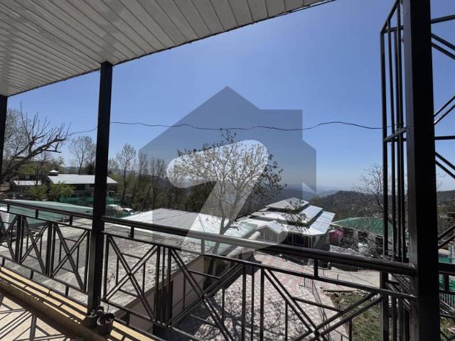 Furnished Family Flat For Rent at Murree Kashmire Mohalla Gas Be ha