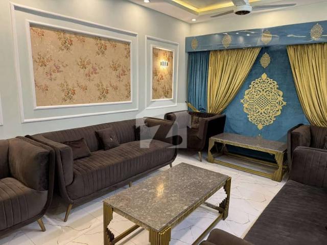 Furnished Flat 3 Bed Dd Flat Available For Sale