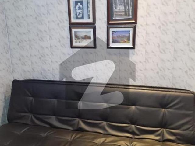 Furnished Flat Available For Rent H3 Block Near Canal Road Lahore Johar Town Phase 2 Block H3