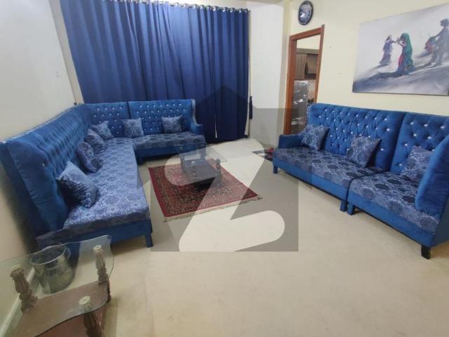 Furnished Flat Available For Rent In G 10/2 PHA G 10/2
