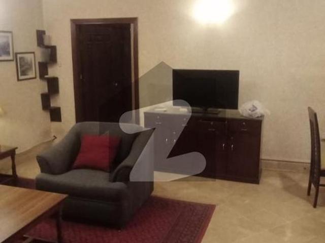 Furnished Flat Available For Rent In F11 Markaz F 11 Markaz