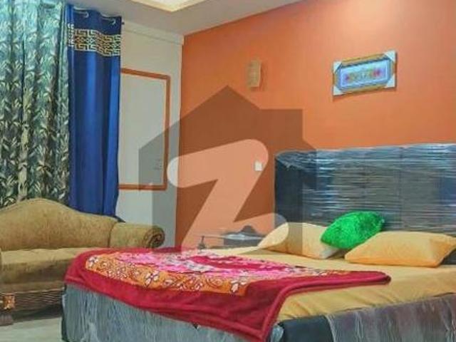 Furnished Flat Available For Rent Pak Arab Society Pak Arab Housing Society