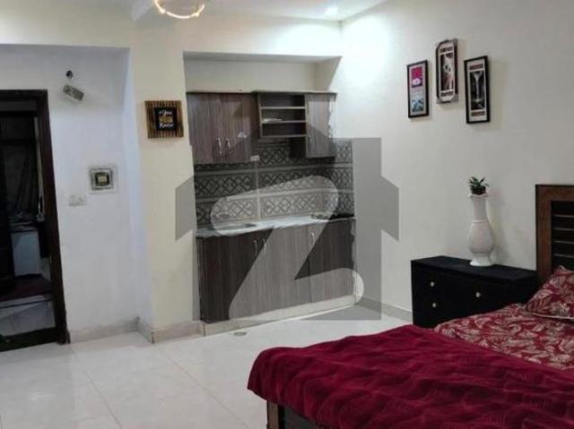 Furnished Flat Available For Rent Pak Arab Society Pak Arab Housing Society