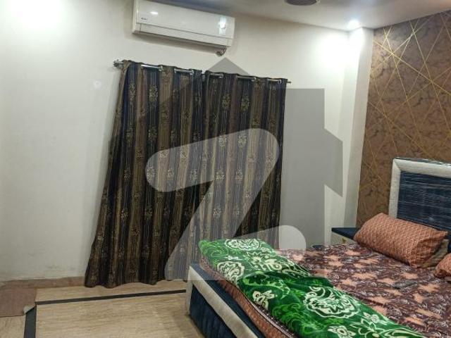 Furnished Flat Available For Rent Pak Arab Society Pak Arab Housing Society