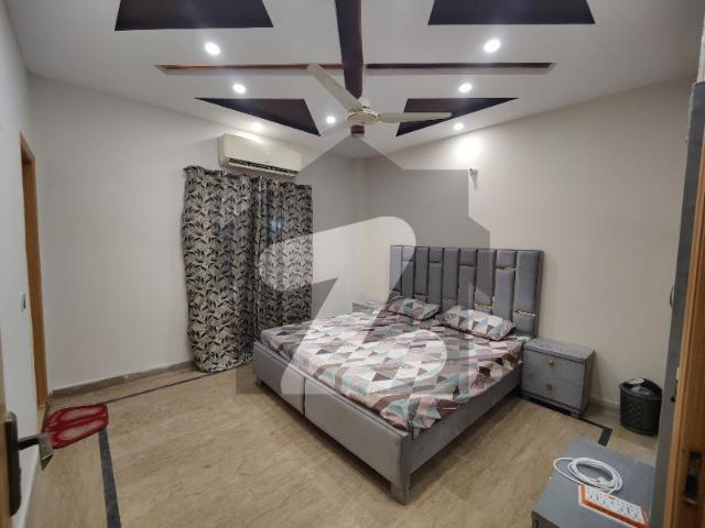 Furnished Flat Available For Rent Pak Arab Society Pak Arab Housing Society
