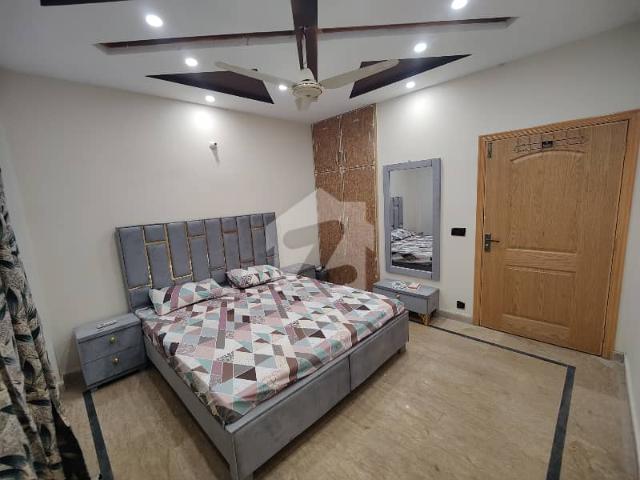 Furnished Flat Available For Rent Pak Arab Sociy